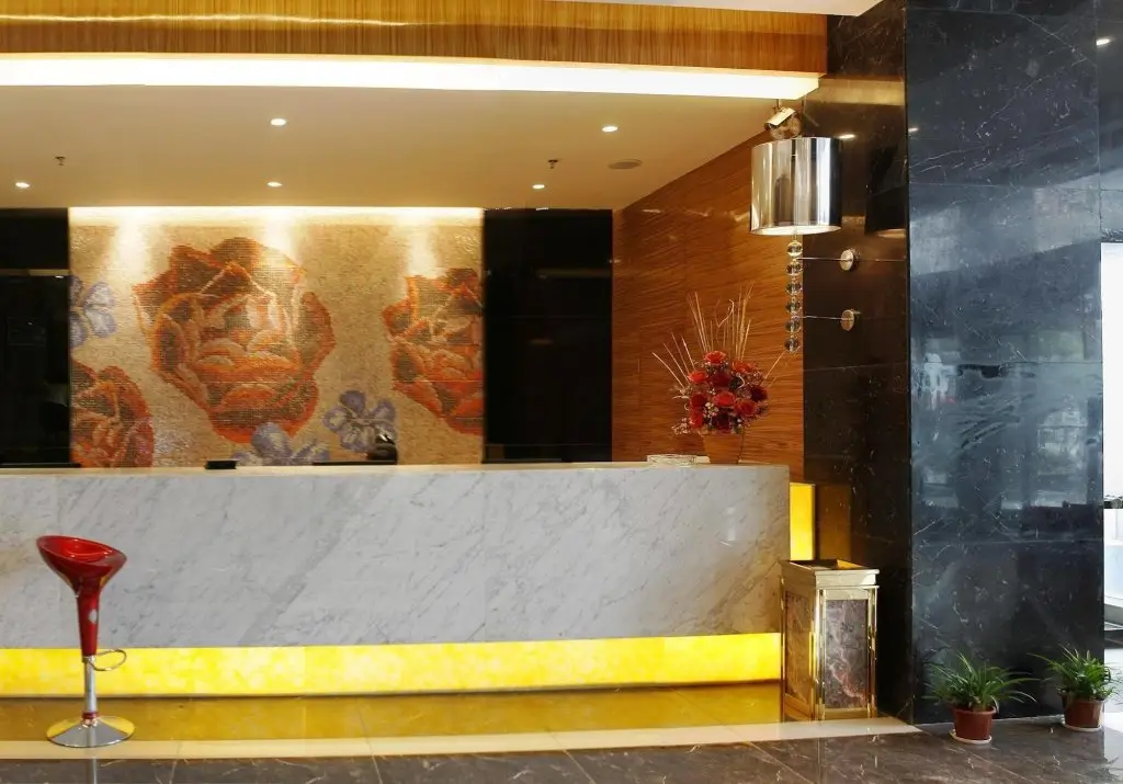 Цзюцзян: Jiujiang Tianhai Hotel