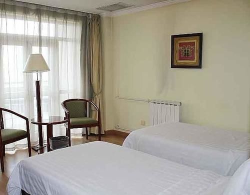 Пекин: BDA Wanyuan Apartment Hotel