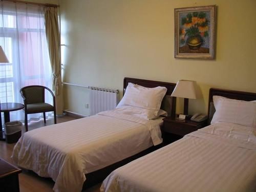 Пекин: BDA Wanyuan Apartment Hotel