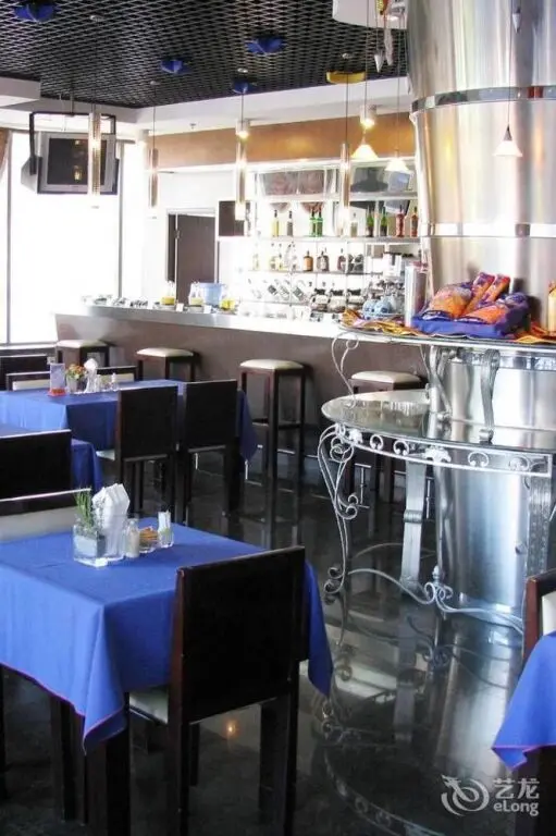 Пекин: BDA Wanyuan Apartment Hotel