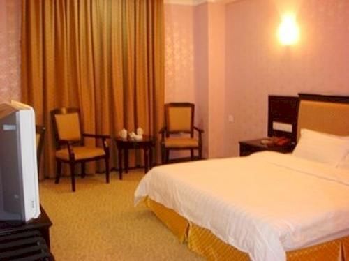 Гуанчжоу: Bohao Hotel - Guangzhou