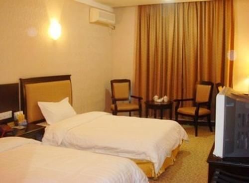Гуанчжоу: Bohao Hotel - Guangzhou