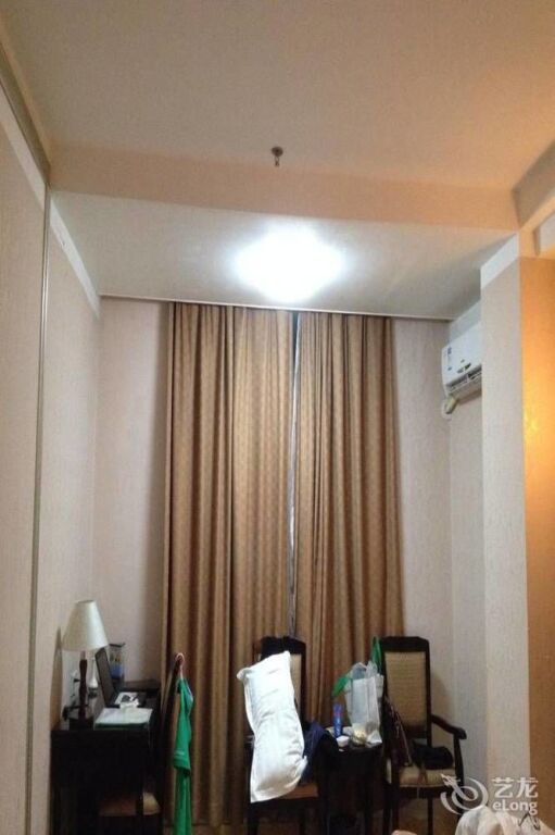 Гуанчжоу: Bohao Hotel - Guangzhou
