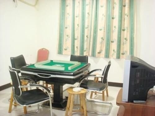Гуанчжоу: Bohao Hotel - Guangzhou