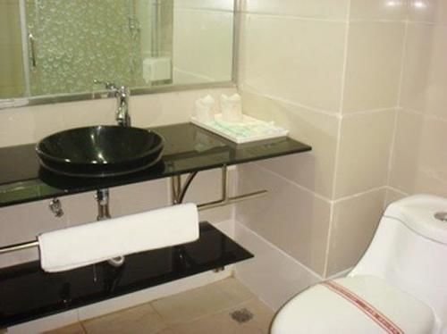 Гуанчжоу: Bohao Hotel - Guangzhou