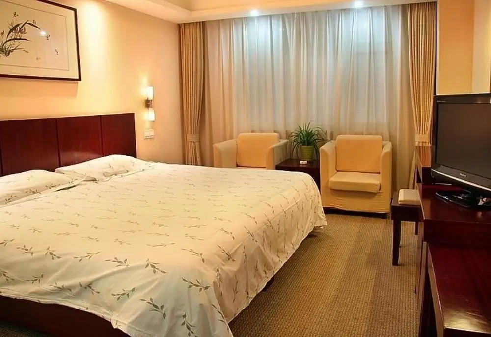 Вэйхай: Weihai Weisheng Hotel