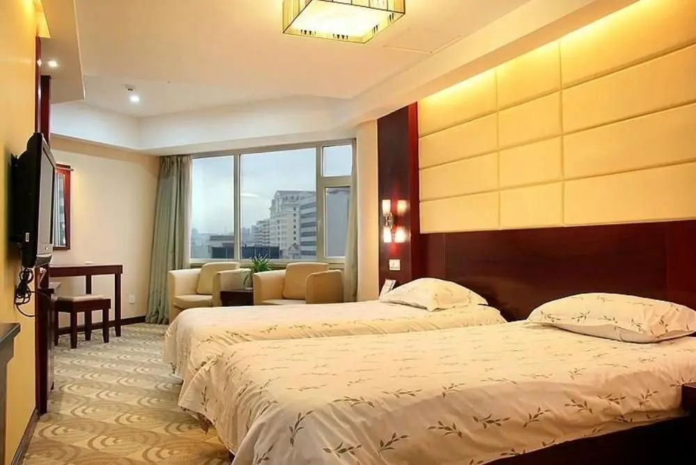 Вэйхай: Weihai Weisheng Hotel
