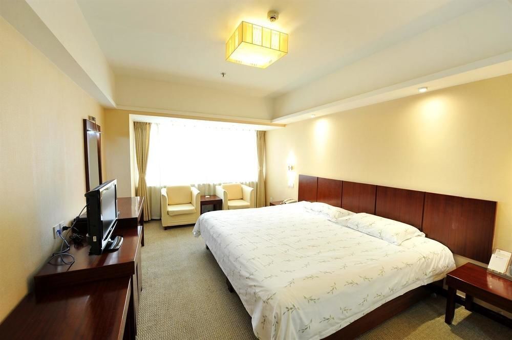 Вэйхай: Weihai Weisheng Hotel