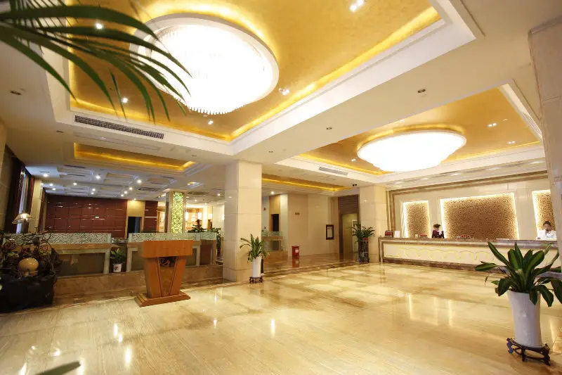 Шэньчжэнь: Qianbozhou Business Hotel
