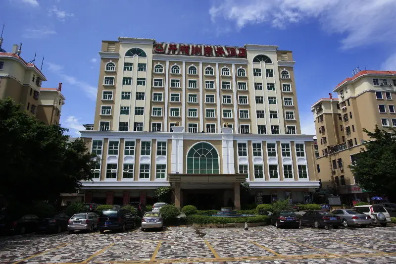 Шэньчжэнь: Qianbozhou Business Hotel