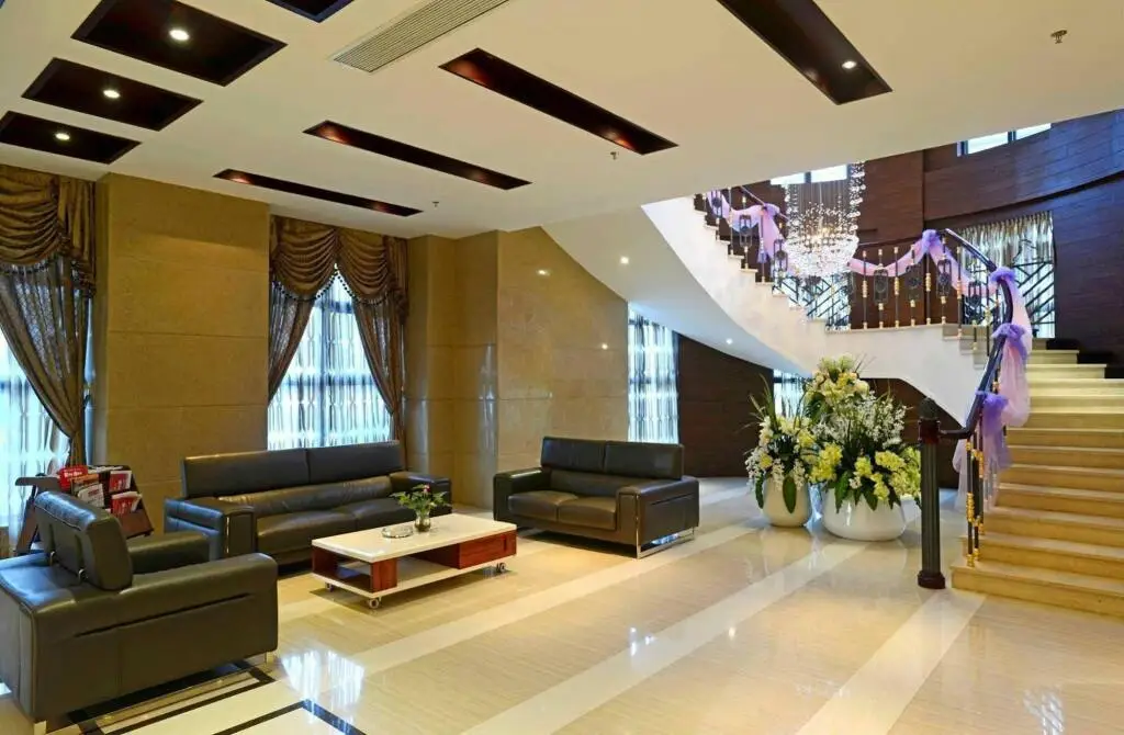 Wenhua Herton Hotel — фото 1