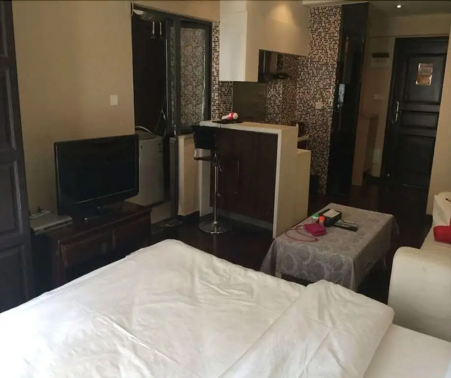 Гуанчжоу: Pinjing Guanghong Tianqi Apartment - Guangzhou