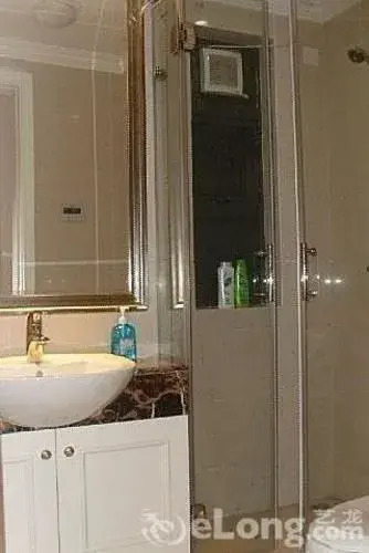 Гуанчжоу: Pinjing Guanghong Tianqi Apartment - Guangzhou