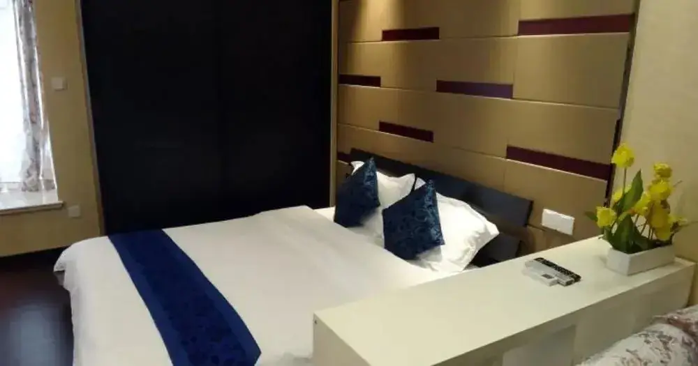Гуанчжоу: Pinjing Guanghong Tianqi Apartment - Guangzhou