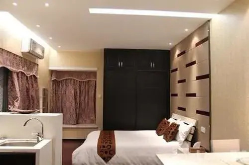 Гуанчжоу: Pinjing Guanghong Tianqi Apartment - Guangzhou