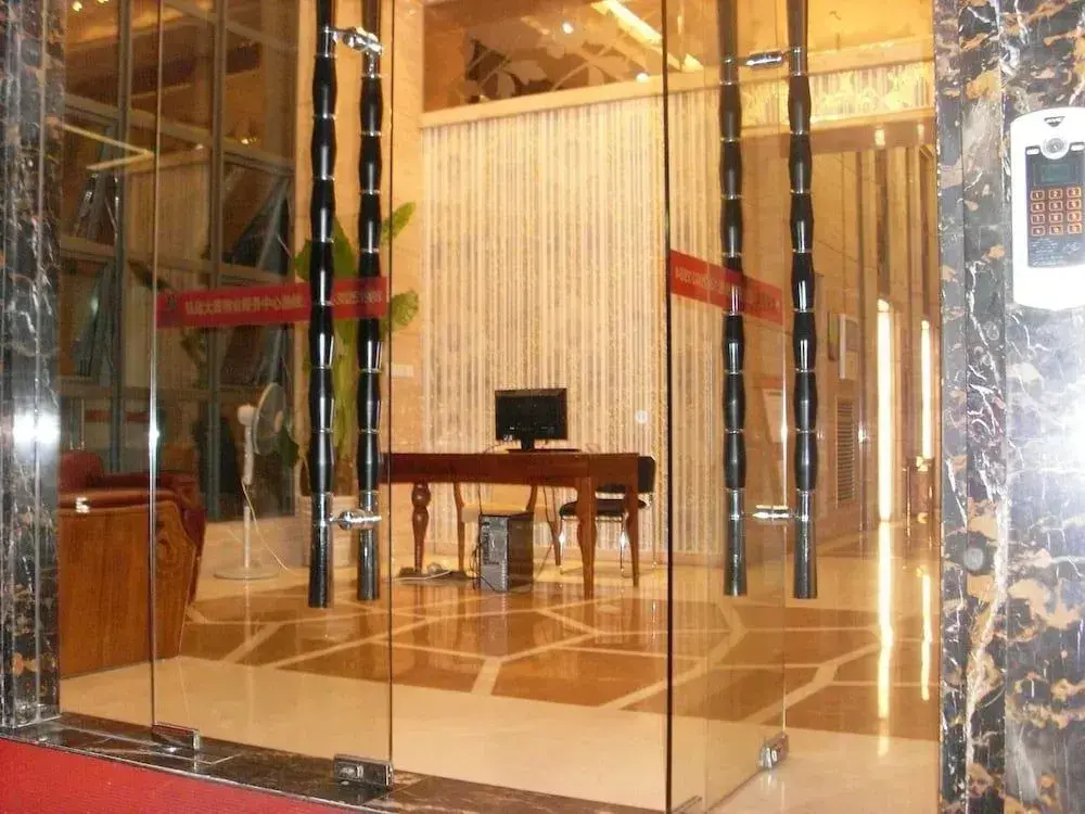 Гуанчжоу: Pinjing Guanghong Tianqi Apartment - Guangzhou