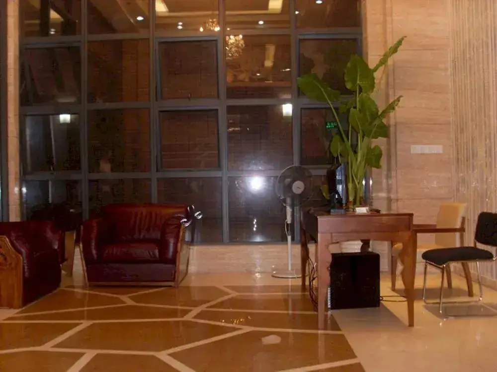 Гуанчжоу: Pinjing Guanghong Tianqi Apartment - Guangzhou