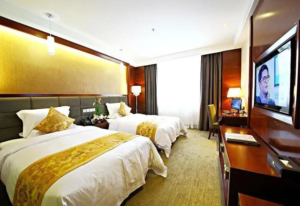 Гуйян: Vienna Hotel (Guiyang Fountain Subway Station Yangmingci Subway Station)