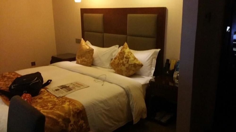 Гуйян: Vienna Hotel (Guiyang Fountain Subway Station Yangmingci Subway Station)
