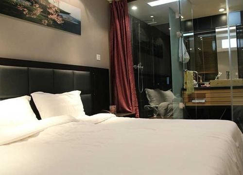 Пекин: Ping'an Jingyizhan Hotel