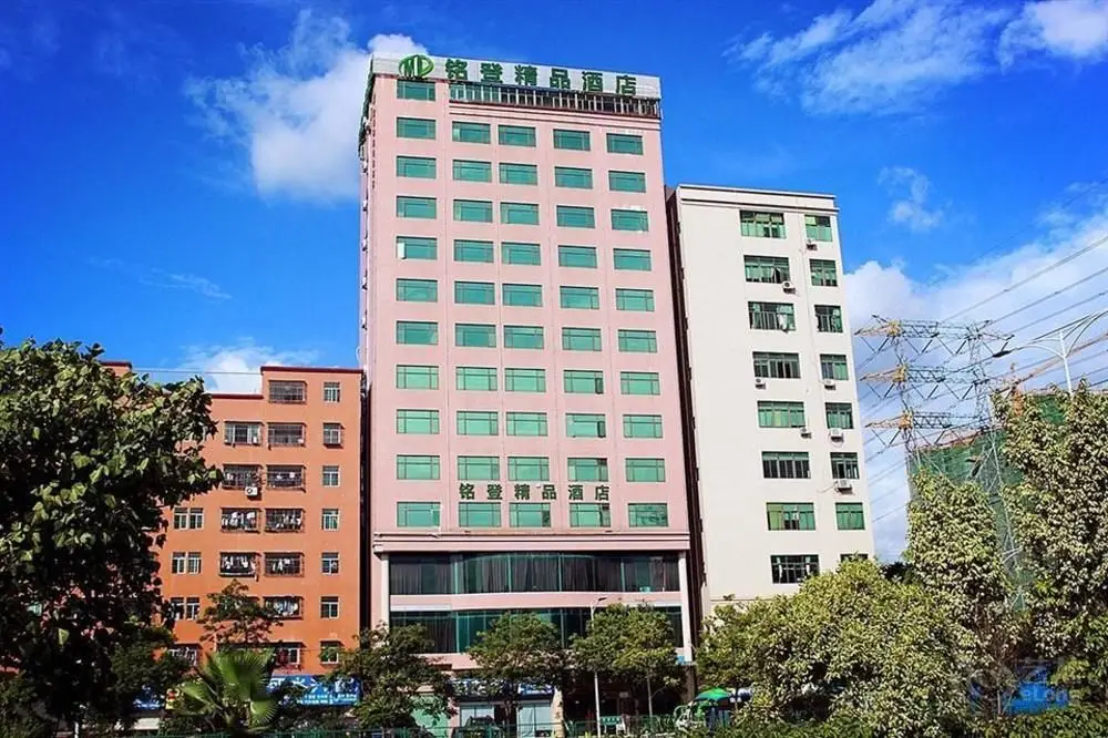 Yuxiang Boutique Hotel — фото 1