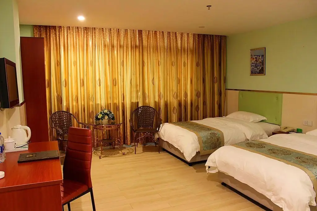 Шэньчжэнь: Yuxiang Boutique Hotel