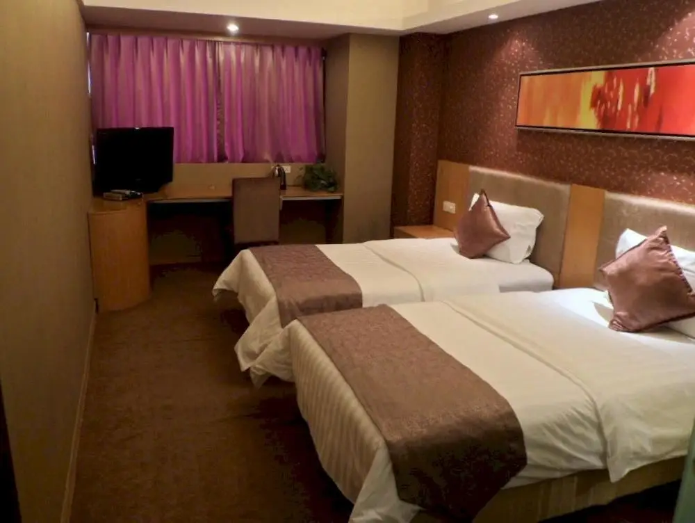 Чэнду: City Inn Bandao