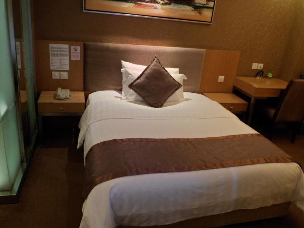 Чэнду: City Inn Bandao