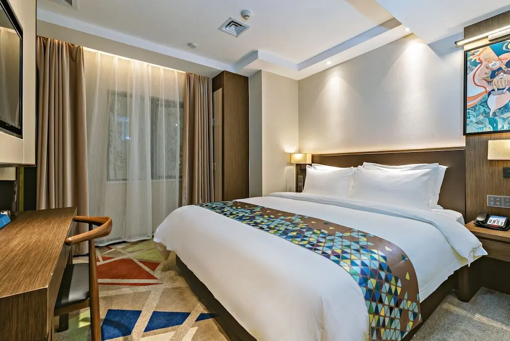 Гуанчжоу: CHEERMAY HOTELS (Guangzhou Pazhou Exhibition Center Chigang Metro Station)