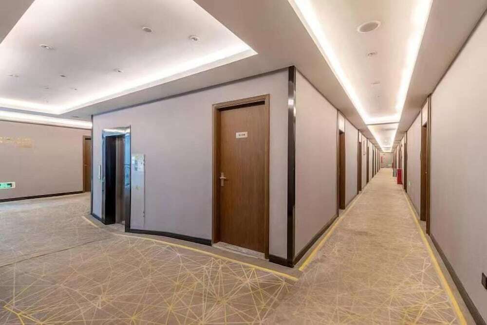 Гуанчжоу: CHEERMAY HOTELS (Guangzhou Pazhou Exhibition Center Chigang Metro Station)