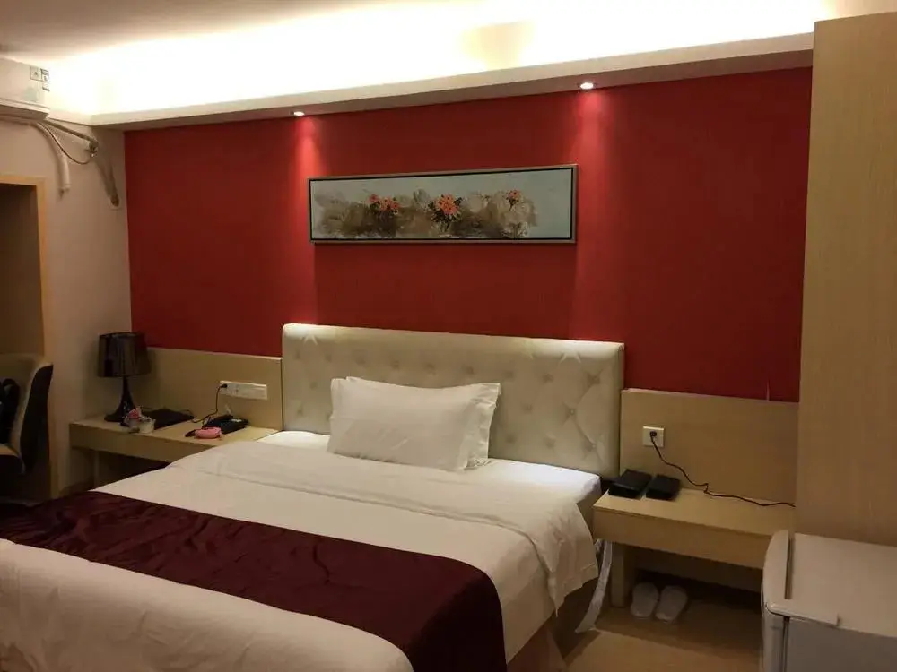 Шэньчжэнь: Chengyuanyi Apartment - Shenzhen Convention Center
