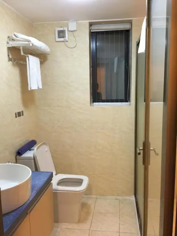 Шэньчжэнь: Chengyuanyi Apartment - Shenzhen Convention Center