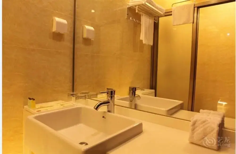 Шэньчжэнь: Chengyuanyi Apartment - Shenzhen Convention Center