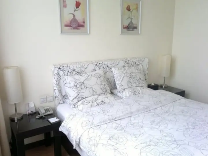 Пекин: B&B Inn Hangtiancheng
