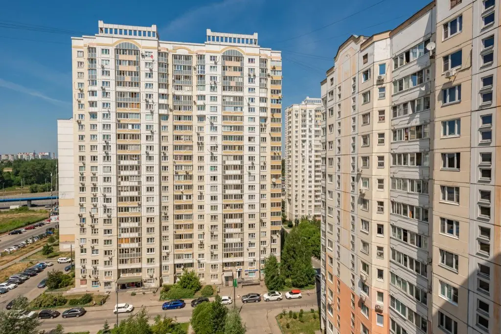 Красногорск: Апартаменты на бульваре Павшинский 5