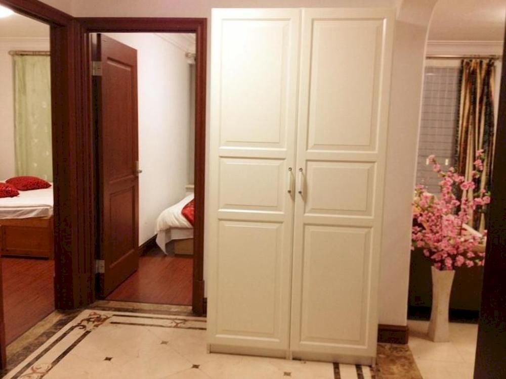 Далянь: Dalian Luoman Apartment Hotel