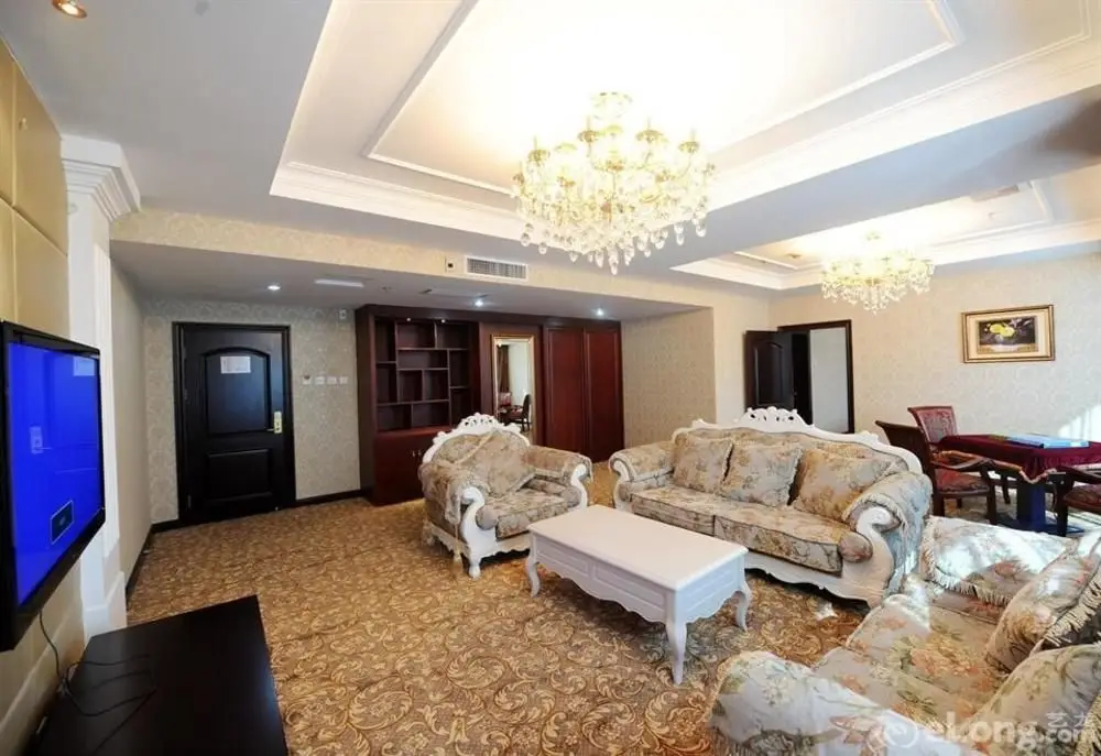 Тайюань: Long Fei Yuan Hotel