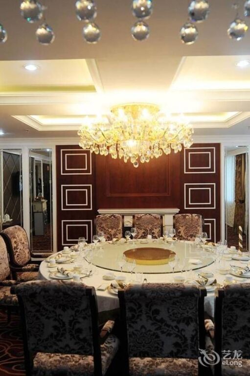 Тайюань: Long Fei Yuan Hotel