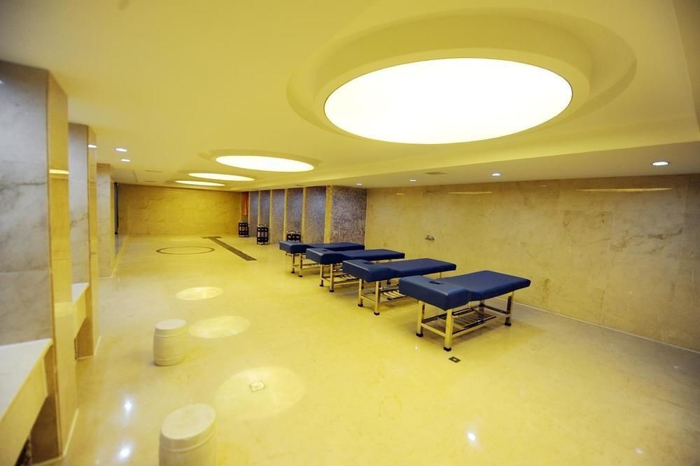 Тайюань: Long Fei Yuan Hotel