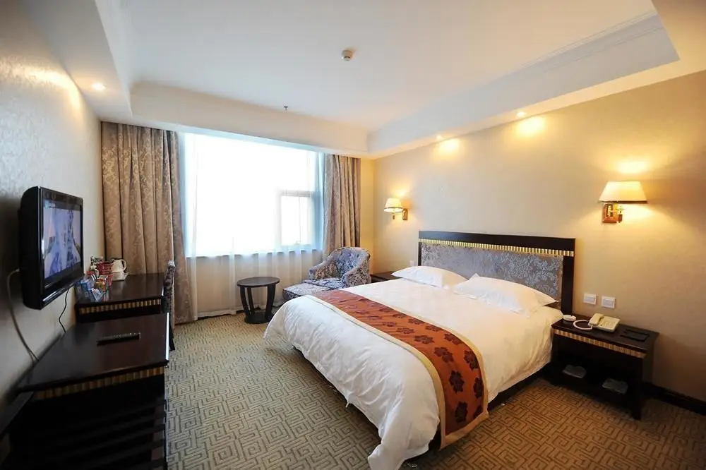 Тайюань: Long Fei Yuan Hotel