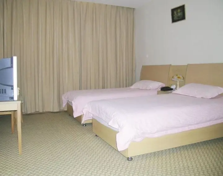 Шанхай: Air China Yunting Hotel