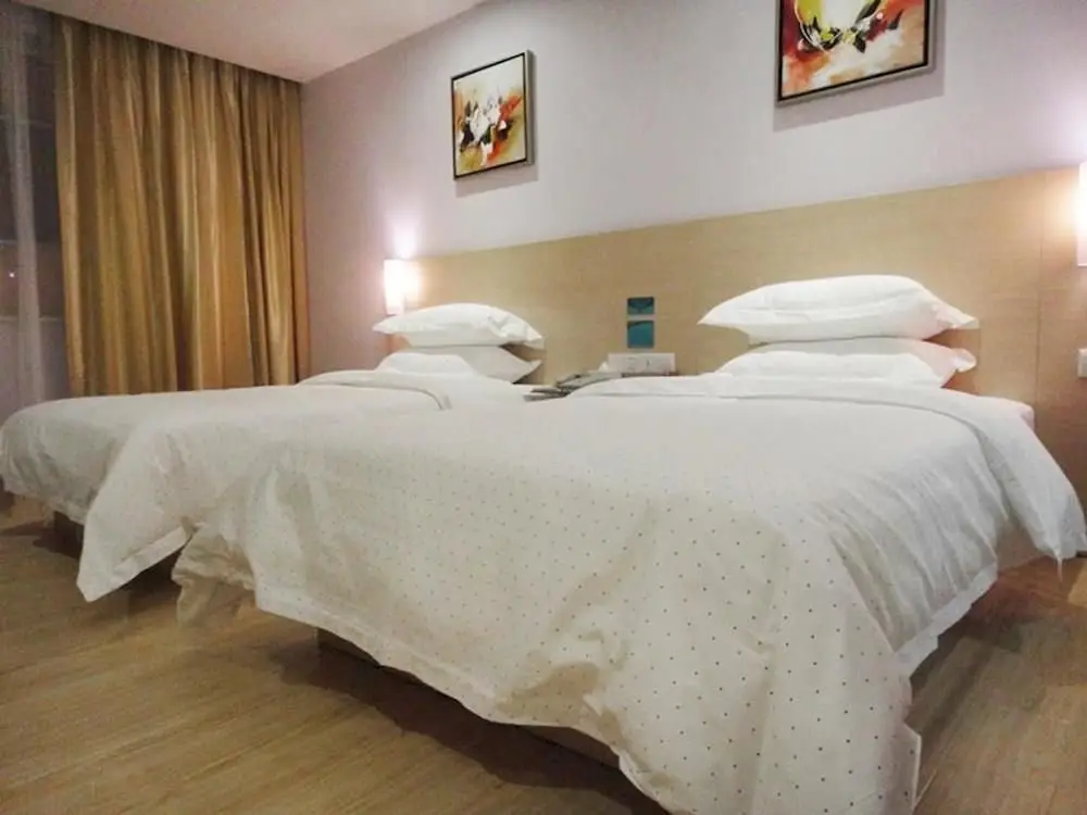 Лючжоу: City Comfort Inn Liuzhou Baisha Passenger Station