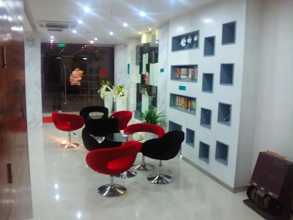 Лючжоу: City Comfort Inn Liuzhou Baisha Passenger Station