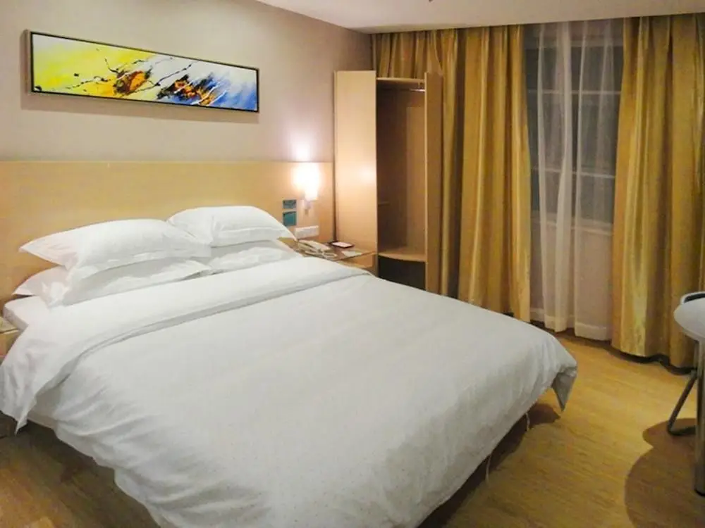Лючжоу: City Comfort Inn Liuzhou Baisha Passenger Station