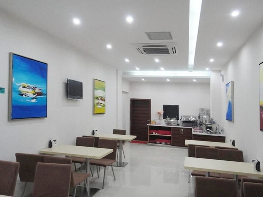 Лючжоу: City Comfort Inn Liuzhou Baisha Passenger Station