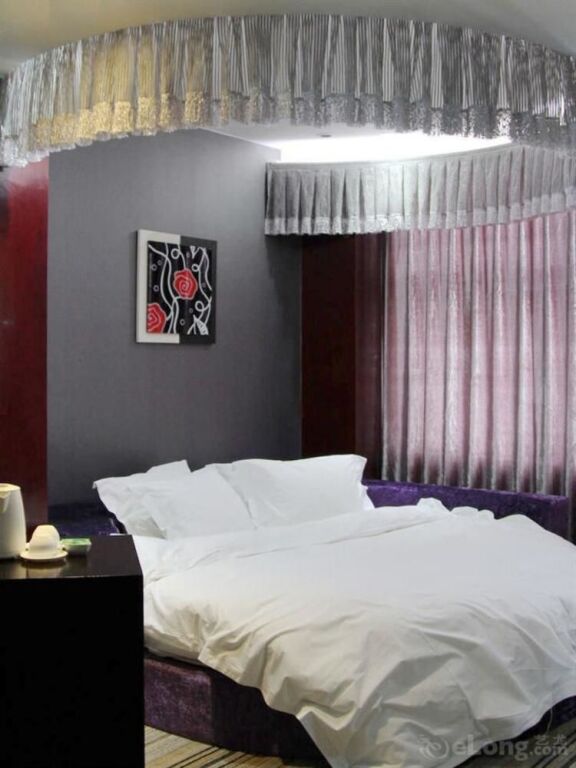 Чанчжоу: Changzhou Xisite Business Hotel