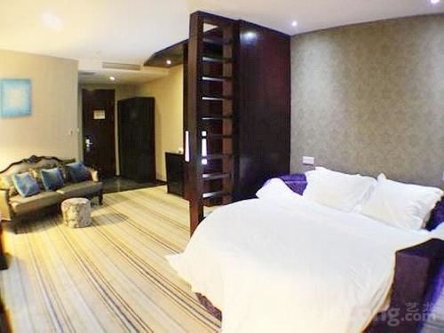 Чанчжоу: Changzhou Xisite Business Hotel