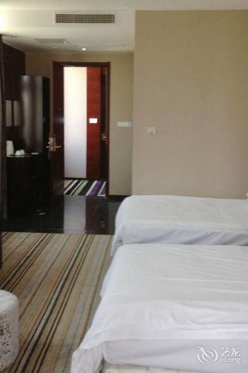 Чанчжоу: Changzhou Xisite Business Hotel