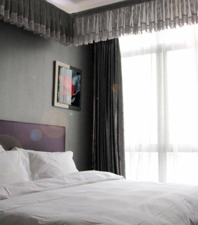 Changzhou Xisite Business Hotel — фото 1