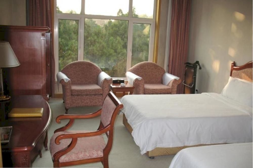 Шицзячжуан: Hebei Tai Hang Guo Hotel